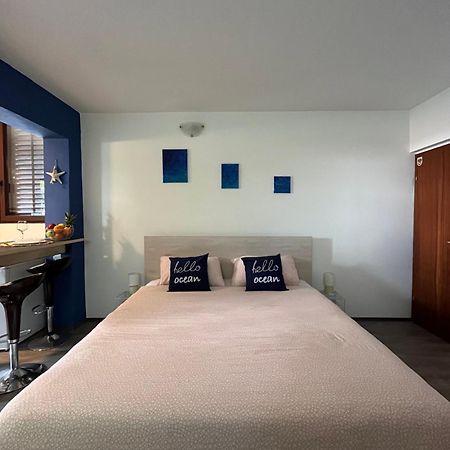 Seashell Apartment 브르사르 외부 사진